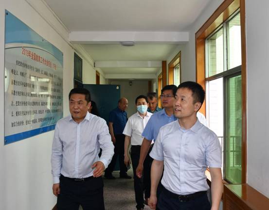 区教育考试中心保密室